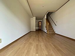 クレール有瀬 03 1階2LDKのリビング/ダイニング