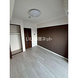 近鉄京都線 東寺駅 徒歩10分の賃貸マンション 6階1Kのリビング/ダイニング