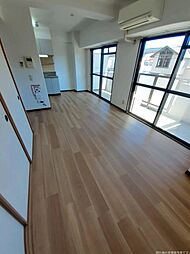 オプスＢＡＮＺＯ 301 3階3LDKのリビング/ダイニング