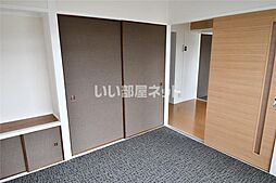 谷口アパート 301 3階3Kのリビング/ダイニング