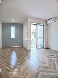 ＧＲＩＳＪＡ 104 1階1Kのリビング/ダイニング