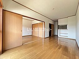 コスモマンション 105 1階1LDKのリビング/ダイニング