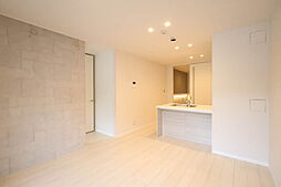 Ｏｌｉｖｅｃｏｕｒｔ（オリーブコート） 203 2階1LDKのリビング/ダイニング