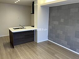 フィグ古江東町 A0303 3階1LDKのリビング/ダイニング