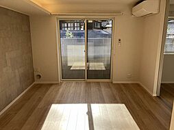 パストラール己斐中 101 1階2LDKのリビング/ダイニング