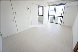 セジュールリブラン 202 2階3DKのリビング/ダイニング