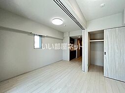 タスキプライムテラス後楽園 401 4階1LDKのリビング/ダイニング