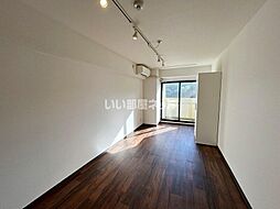 カーサ・デル・ソル 2階1Kのリビング/ダイニング