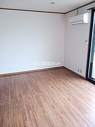 北條マンション 3階2LDKのリビング/ダイニング