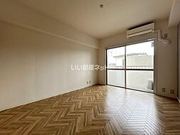 リルームス政所 106 1階1Kのリビング/ダイニング