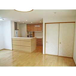 日野市 1 1階4LDKのリビング/ダイニング