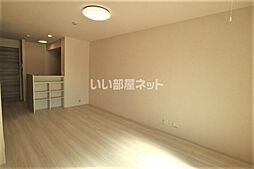 JR阪和線 鳳駅 徒歩5分の賃貸アパート 2階1LDKのリビング/ダイニング