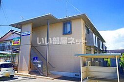 東武伊勢崎線 太田駅 徒歩32分の賃貸アパート