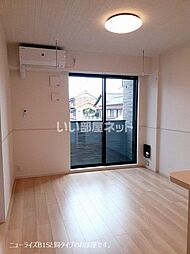 コート・ヴィレッジII 102 1階2LDKのリビング/ダイニング