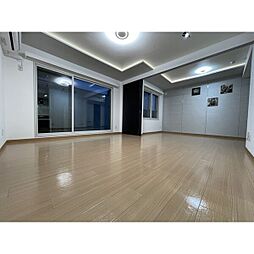 ノーチェ円山 405 4階1LDKのリビング/ダイニング