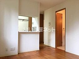 幡生ＳＨＭ　サンヒルズコート 205 2階1LDKのリビング/ダイニング