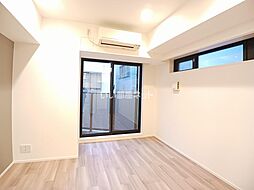 ザ・パークハビオ神楽坂香月 206 2階1Kのリビング/ダイニング