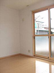 クレール花陵　A棟 101 1階2DKのリビング/ダイニング