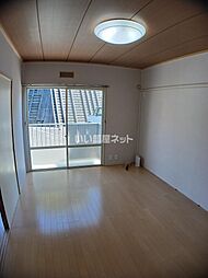 サンシティ向山　B 102 1階2DKのリビング/ダイニング