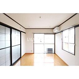 東武伊勢崎線 木崎駅 徒歩19分の賃貸アパート 2階3DKのリビング/ダイニング