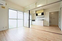 ビレッジハウス平生第二2号棟 508 5階2DKのリビング/ダイニング