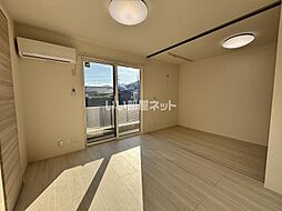 セントラル姶良 106 1階1LDKのリビング/ダイニング