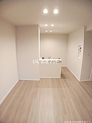 JR福知山線 福知山駅 徒歩18分の賃貸マンション 2階1LDKのリビング/ダイニング