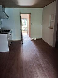 ソラハウス植松 103 1階1LDKのリビング/ダイニング