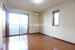 JR中央線 八王子駅 バス9分 稲荷坂下下車 徒歩2分の賃貸マンション 2階1Kのリビング/ダイニング