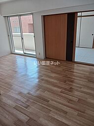 ナチュールプレイス　I 201 2階3LDKのリビング/ダイニング