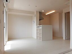 アーブルヒルズ 303 3階2LDKのリビング/ダイニング