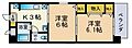 シャローム荒江2階5.7万円