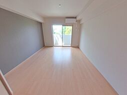 熊本電気鉄道 藤崎宮前駅 徒歩18分の賃貸マンション 3階ワンルームのリビング/ダイニング