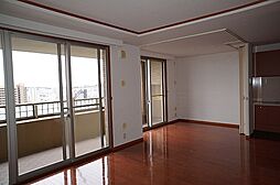 ライオンズシティ四日市 14階4LDKのリビング/ダイニング