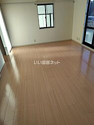 フレグランス乙女 Ｂ 102 1階1LDKのリビング/ダイニング