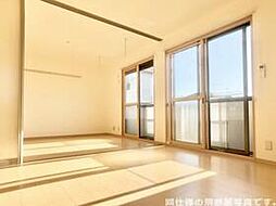 アムールレジデンスＡ 201 2階2LDKのリビング/ダイニング