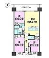 ライオンズ宜野湾ベイサイドアリーナ4階19.0万円