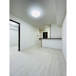 LIBTH九品寺II 701 7階1LDKのリビング/ダイニング