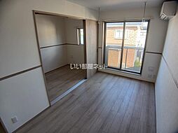 BAU・FB 205 2階1LDKのリビング/ダイニング