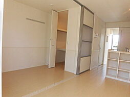 セジュールＧ 103 1階1LDKのリビング/ダイニング