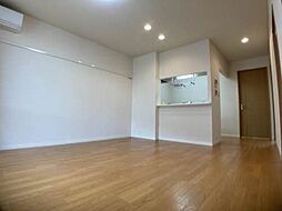 メゾン　サミュゼ Ａ 103 1階2LDKのリビング/ダイニング