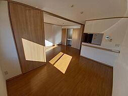 クオーレ 103 1階2LDKのリビング/ダイニング