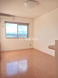 グランII 502 3階2LDKのリビング/ダイニング