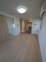 パサログランデ永代町 302 3階2LDKのリビング/ダイニング