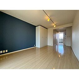 エクセレントK-I 203 2階ワンルームのリビング/ダイニング