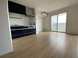 デカルト 305 2階1DKのリビング/ダイニング