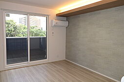 リバーサイド竜田口駅前 202 2階2LDKのリビング/ダイニング