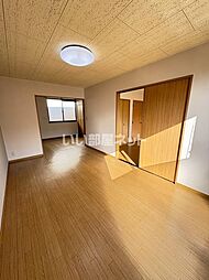 サンシティエキヤＢ B201 2階1LDKのリビング/ダイニング