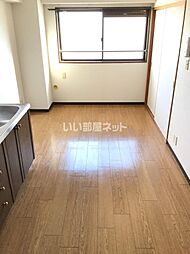 南海高師浜線 高師浜駅 徒歩4分の賃貸マンション 1階2DKのリビング/ダイニング