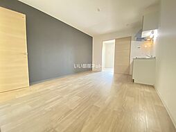 Ｍａｒｋ　Ｖｉｌｌａ　放出 301 3階1LDKのリビング/ダイニング